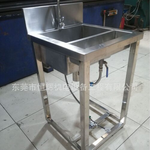 酒店厨房操作工作台 大厨切菜工作台 后厨餐台桌面
