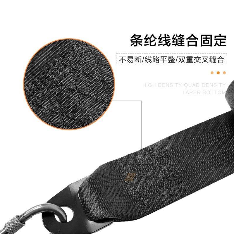 旅居车折叠吊床配件房车上下铺吊带B型房车顶部吊绳活动可拆卸