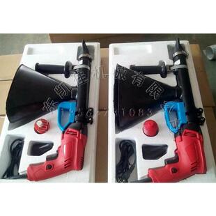 泥腻46子瓷砖注水浆动器防水补漏灌浆机电瓷砖勾缝机纹裂充缝灌浆