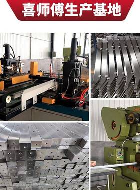 工不锈钢栏杆楼立柱家装户外TIV玻商场璃栏杆不锈钢梯扶厂手栏杆