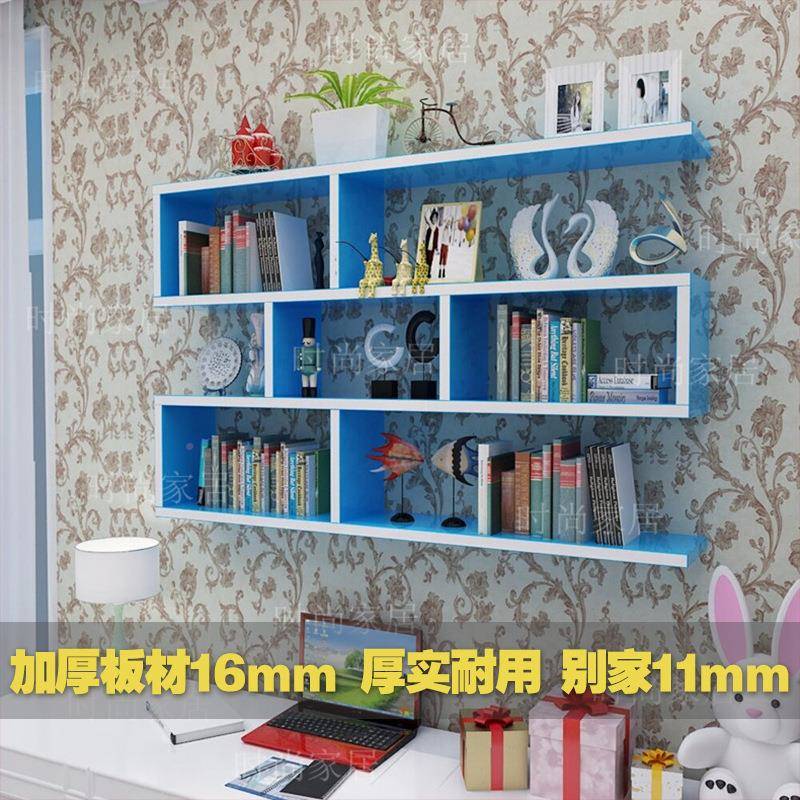 墙上置物装架壁挂书架板墙架餐墙厅001墙面挂饰墙壁柜隔卧室储物