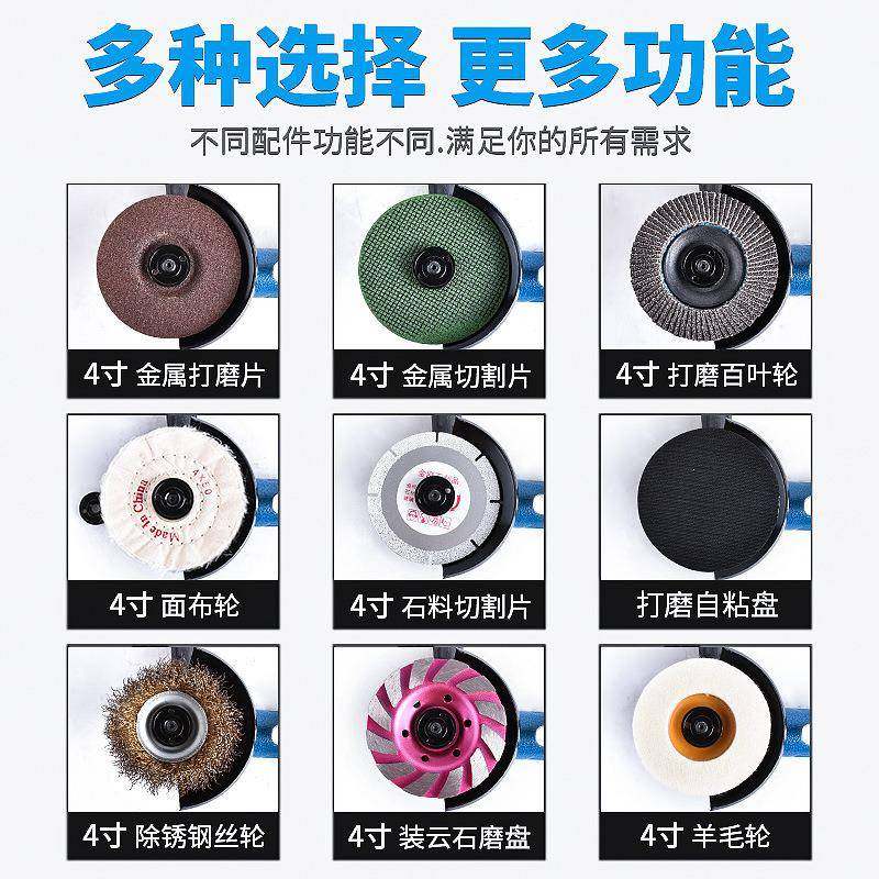 4寸气动动角磨机工轮业级风手砂切割打磨5寸高速光机抛光45机工磨,农机/农具/农膜,其它农用工具,淘宝优惠券,粉丝福利购,淘宝优惠卷