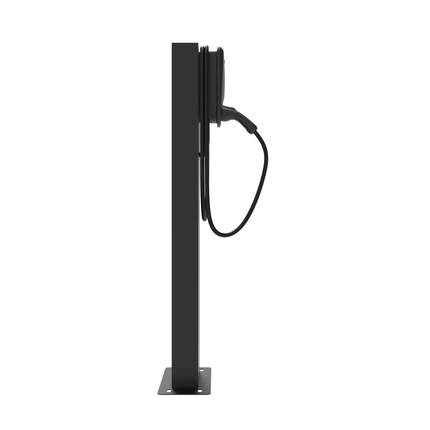 充电电桩原装立柱家用充7k立柱智w能快桩694充商用大功率