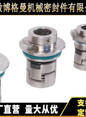 GLF污水泵水封SEV-22/32机械密封GLF机械密封KLLC机械密封
