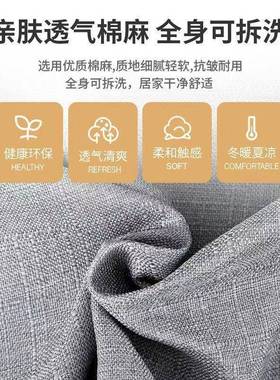 折叠沙发床办一CZP体两午休床单人小户家型公室双人用阳台用多功