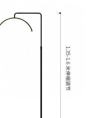 T5e618型灯斑美眼睫美甲纹绣U落地灯超亮护祛痘纹身工作照