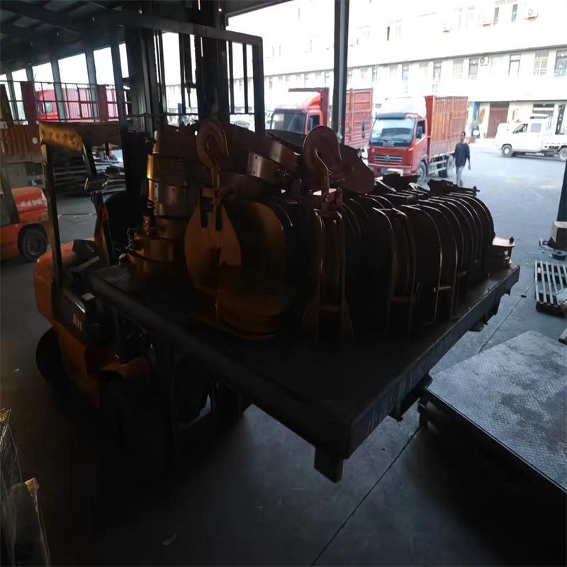 0吨耙1斗机尾轮10吨耙齿径轮芯直2直40mm厂家供