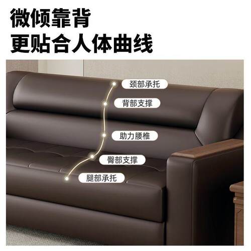 办发公沙发商务简约组单三人位接待会1客办公室商用沙区茶几合套