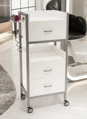 XMZ418理美发店工具柜子院用品推车小发店多功能置物架子137发廊Z