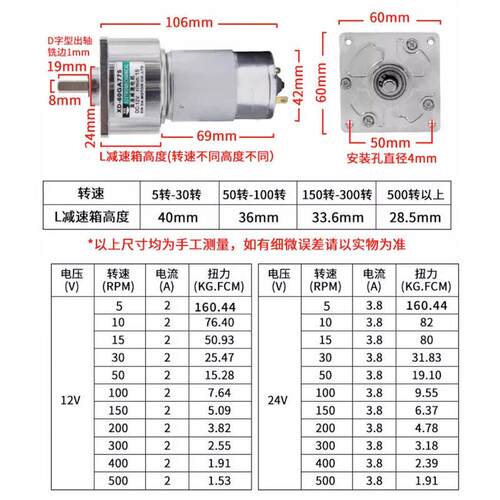 达电机0GA-775微型流速电机612V24伏988电信动机35W可调直速正反