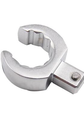 扭力扳手开9口梅花头9x手12x230110MM扭力扳插件配件67229670