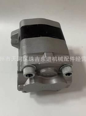 PSVD2-27E双节齿轮泵 外置先导款 洋马40/55 山河智能70 柳工906