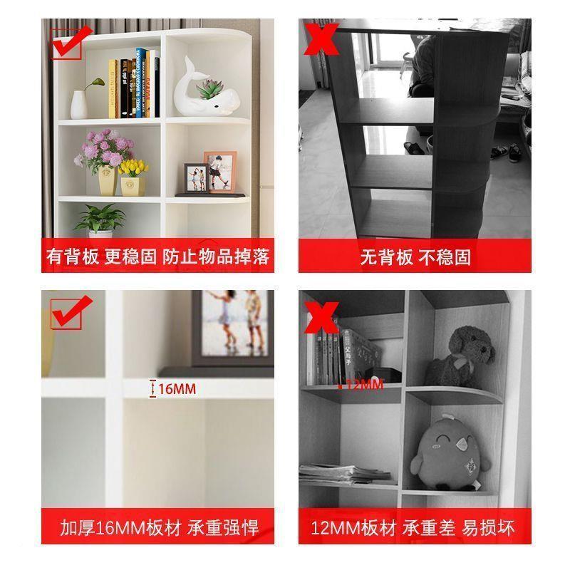 飘窗柜储物柜收纳书柜一创意合卧室多功体能组937边角柜柜阳台置
