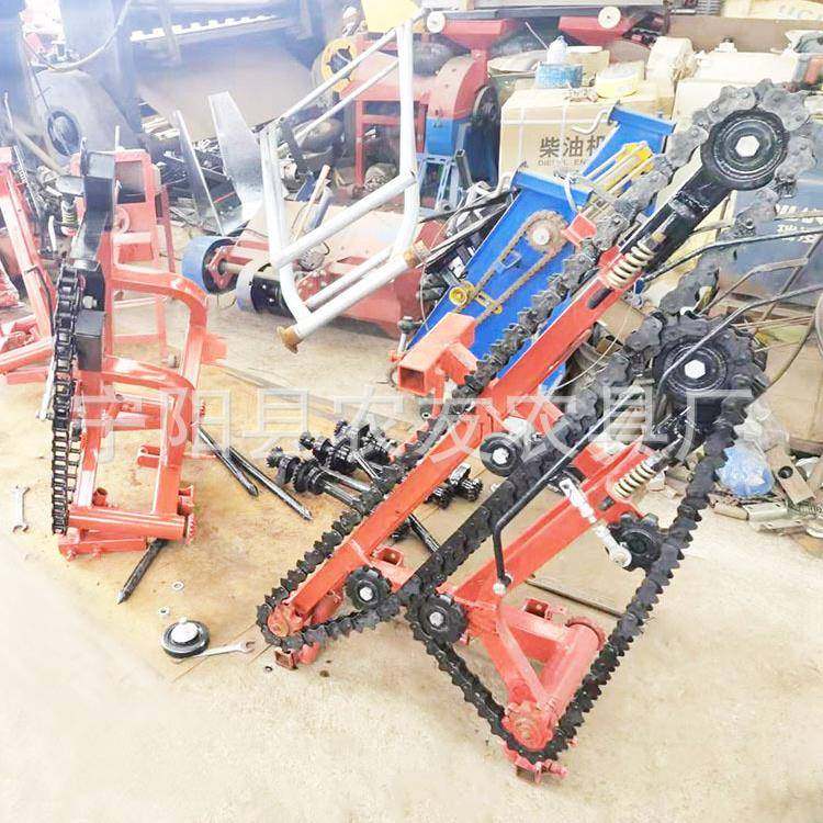 获花生大蒜土豆收机1式01底盘一配套轴拔花生JPX机锦州链夹收花生,农机/农具/农膜,收割机械,淘宝优惠券,粉丝福利购,淘宝优惠卷