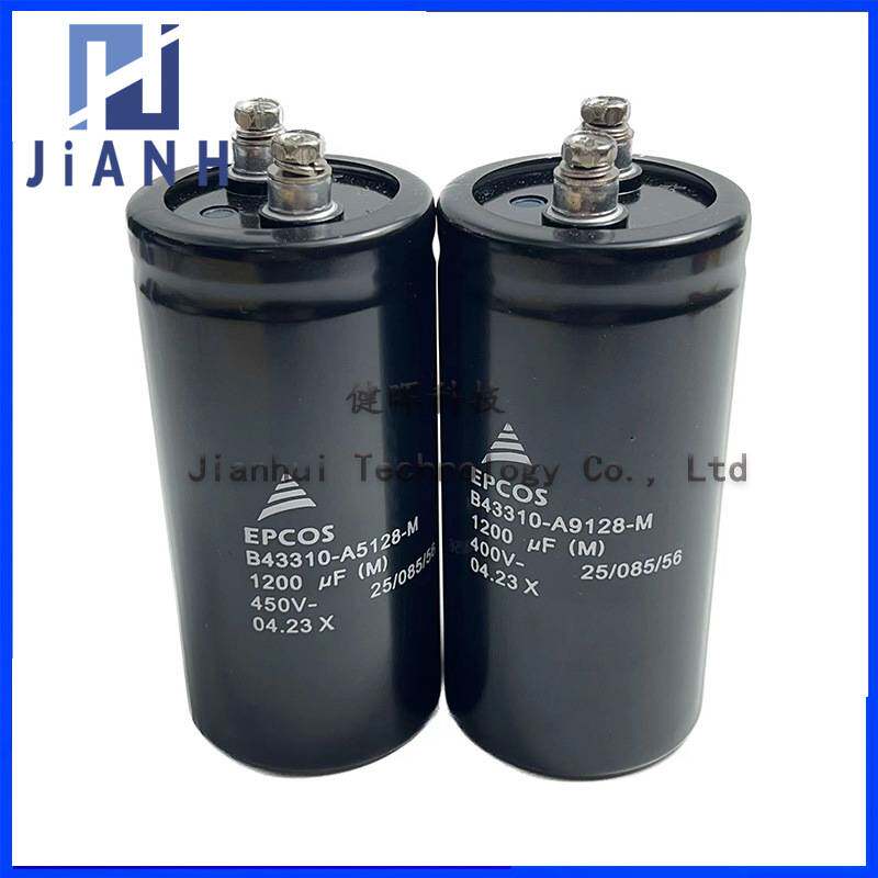 400V6800UF3300UF EPCOS电容器4700UF 450v8200uf10000uf爱普科斯