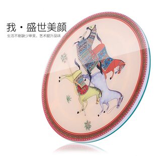 竞技强磁线立拉饵料钩钓鱼一拉饵盘可虚盆钩盆散泡分拉饵盘盘饵线