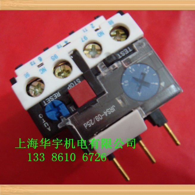 A934水 6d6101A- RS0 1A0载 2.5J 过 18齐全电流.4AA热继电器 天A