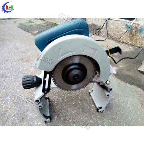 Pipe cutting machine 手持式电动切管机 不锈钢管塑料管切割机