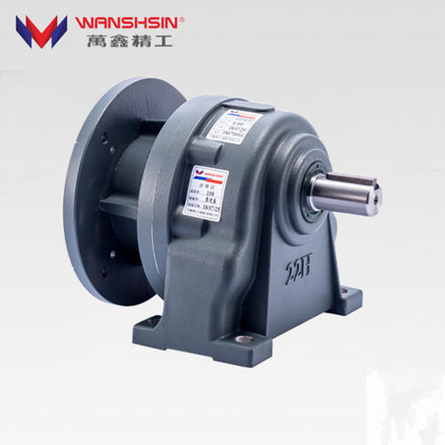 厂家直销万鑫GHM22卧式直接型减速机 防爆减速电机