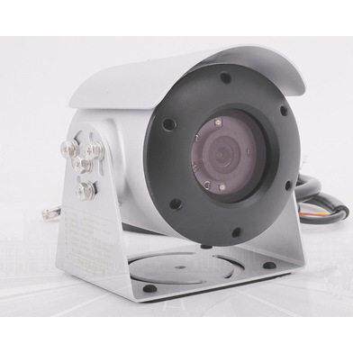 DS-2XE3046FWD-I 400万配件防爆筒型网络摄像机4mm防爆摄像机