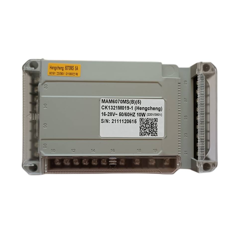 国产空压机通用面板电脑控制器MAM6070MS(BTV100)