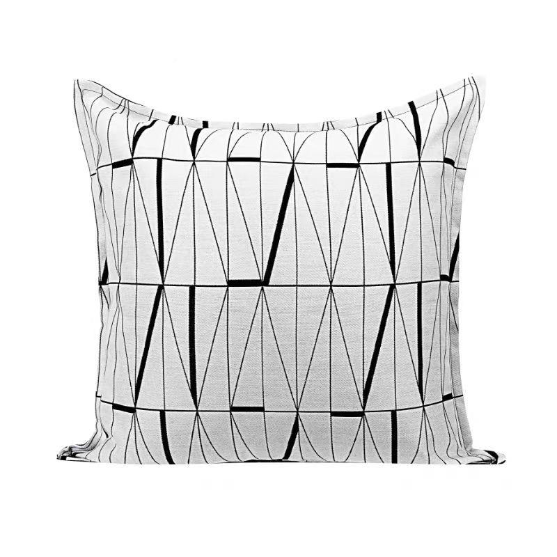 轻发奢约现枕代抱枕沙客厅靠IAK垫方样板简间酒店抱枕靠包腰枕