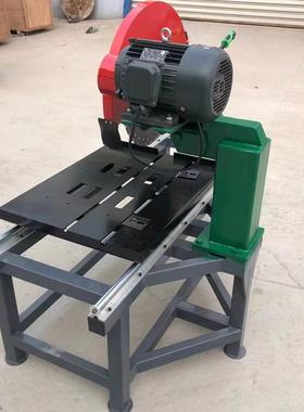 水石方砖切机OKX碳板耐磨火材料/石材切割机DGQ/800A石材切割割机