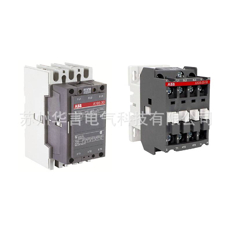ABB 通用型接触器 AX260-30-11-80*220-230V50Hz/230-240V60Hz