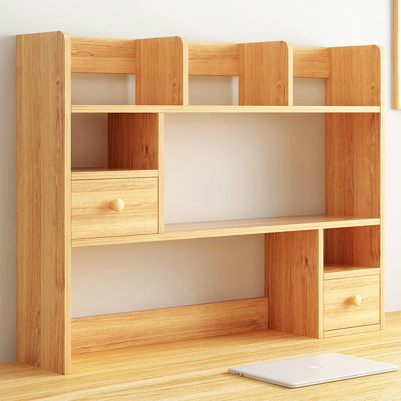 桌面书架收纳多层架约置2020新款储物物架学生经济简型家简用办公