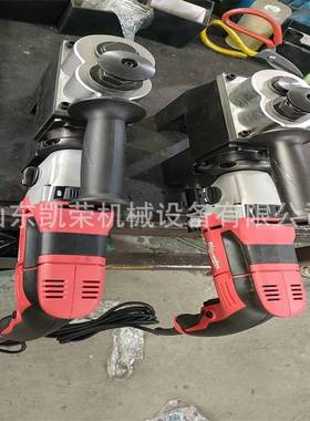 便携式管子坡口机ISY型内涨式电动铣边倒角机KJ-120系列大口径