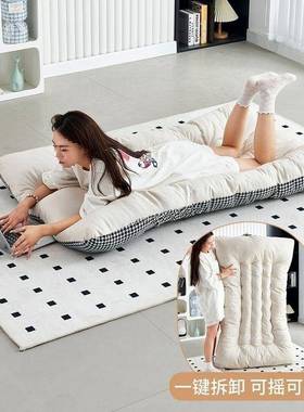 双人摇摇椅加加宽懒摇人椅成料人阳台家大居科技布摇躺椅HIU可坐