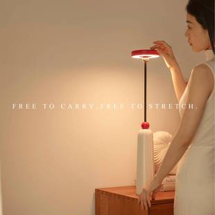 口海外新品 Lig落ht出verse455客厅伸缩台现代极简创灯意艺术卧室