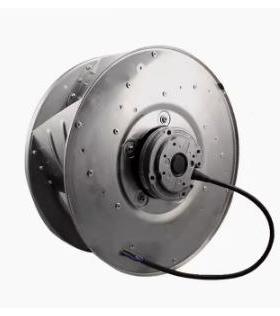 原装进口德国M4Q45动-CF010-01230V60/16W极罩电机冰94075柜箱电机