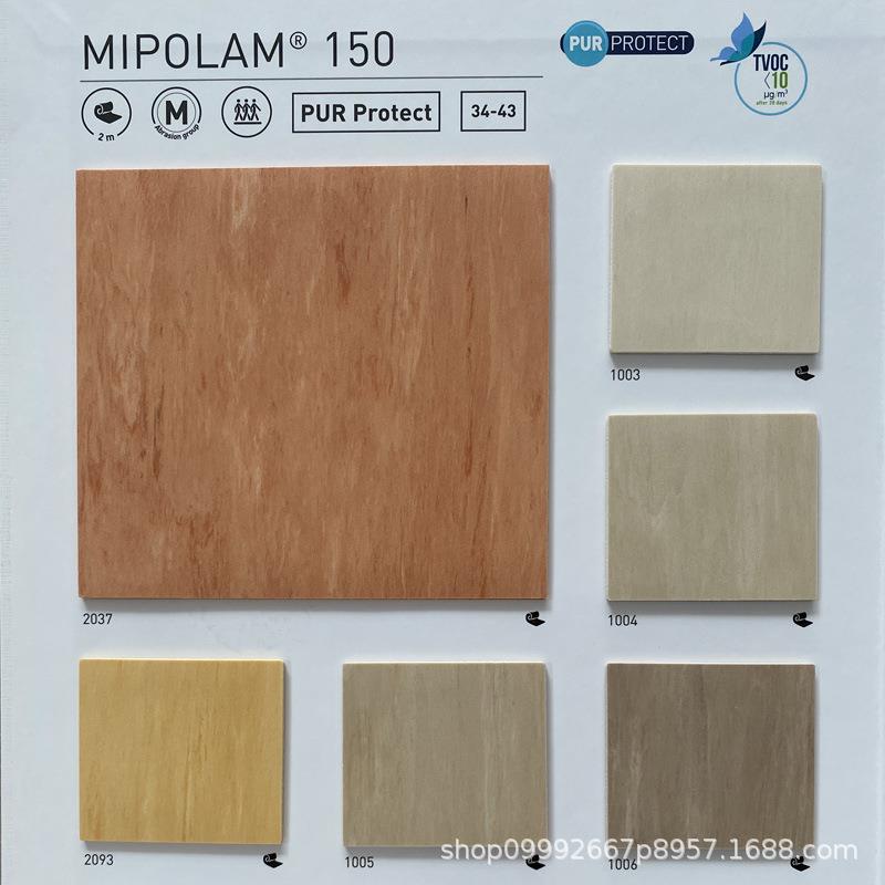 同质透心P磨V地板801PRJ50系净化室C学校实1验室耐防滑阻燃