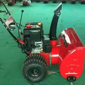 推马式 威防式 滑型扬雪机雪小型自走抛机手无品牌 汽油清雪机