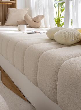 W1RF77JHM75窗台改台造沙发飘窗垫窗台垫202T5新款网阳垫红子异形