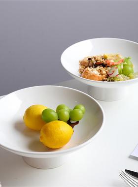 陶瓷高宫廷碗凉菜RMW拼盘酒脚店分子料理具吃碟甜甜餐品茶小点水