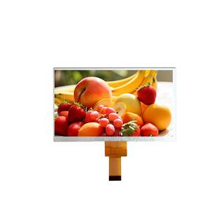 7寸MIPI 高清液晶显示屏1024*600 30P IPS液晶屏 高清全视角
