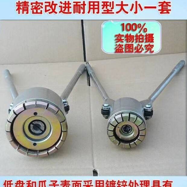 200L升油桶封口机 封盖器 铁桶封口盖 油桶封口钳 压盖器 夹盖器