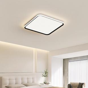 普瑞全无光谱频闪客厅灯超吸545薄顶灯简约现代卧室书房能智护眼