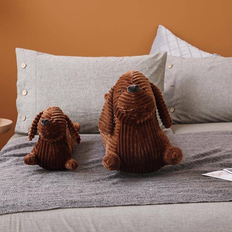 枕腊肠6狗条形抱枕可爱侧靠垫午睡枕靠枕颈腰床头垫圆枕柱形睡