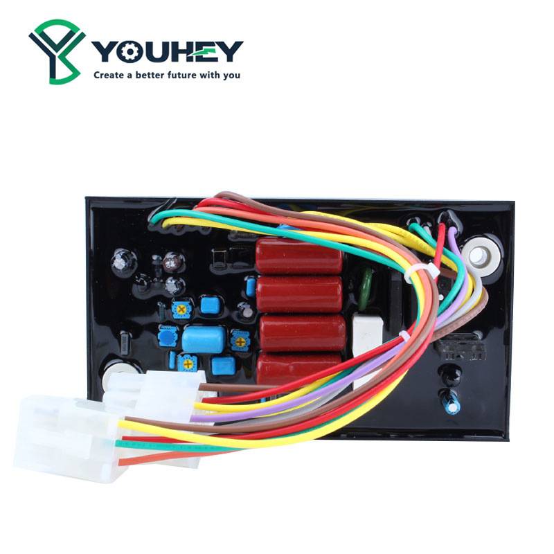 DST-100-2FA4 AVR柴油发电机组调压板自动电压调节器 大洋