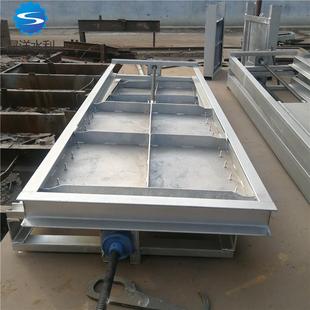 新河机闸一体式 闸钢闸门铸铁机一闸一169体门不锈钢机闸体闸门