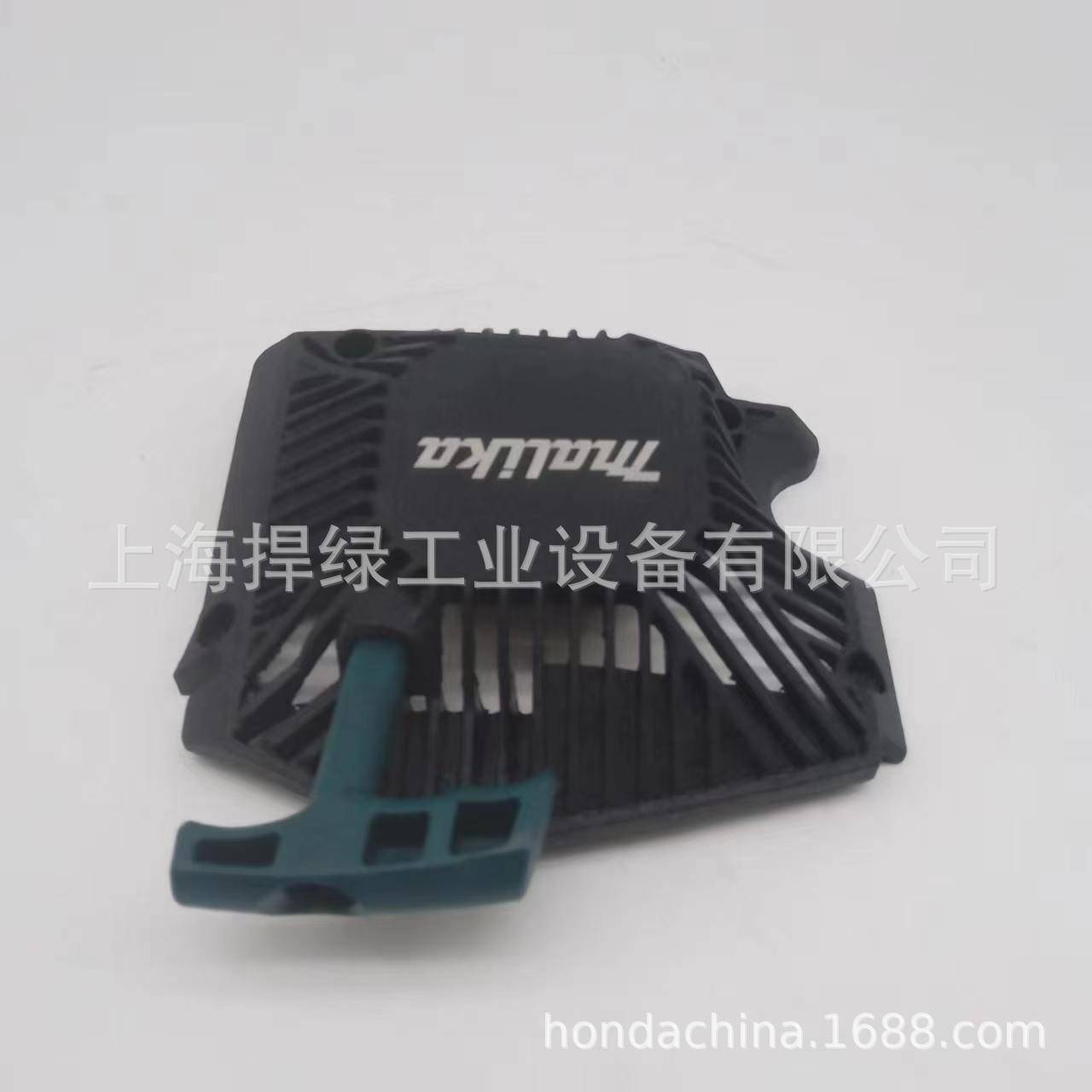 马力卡油锯拉盘油锯配件汽油锯拉盘启动器手拉器易启动拉盘装机