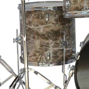 成人架子鼓套鼓儿童爵士鼓五鼓三镲四镲初学者家用入门练习