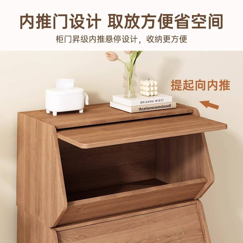 书柜自由组合简易家用一体靠墙客厅收纳柜儿童书架床边落地置物架