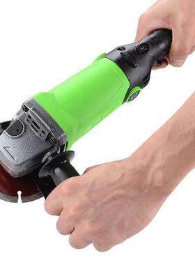 厂家机多功能家用磨光机角磨机FJO动手磨抛打磨切割光机电工具