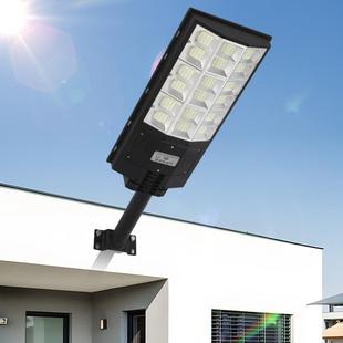 户灯外led一体化太阳院能照路灯家用壁防水明照明IUL灯超亮庭灯感