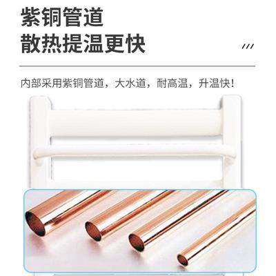 壁挂式暖干片卫生间浴室烘置物架毛气巾工篓程钢制背架家详询客服