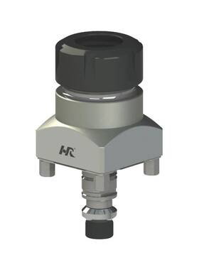 厂家直销ER32锁嘴夹具兼容3R系统EDM电极夹具快速定位铜公夹具